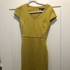 Elegant French Connection Pencil Dress, size 6